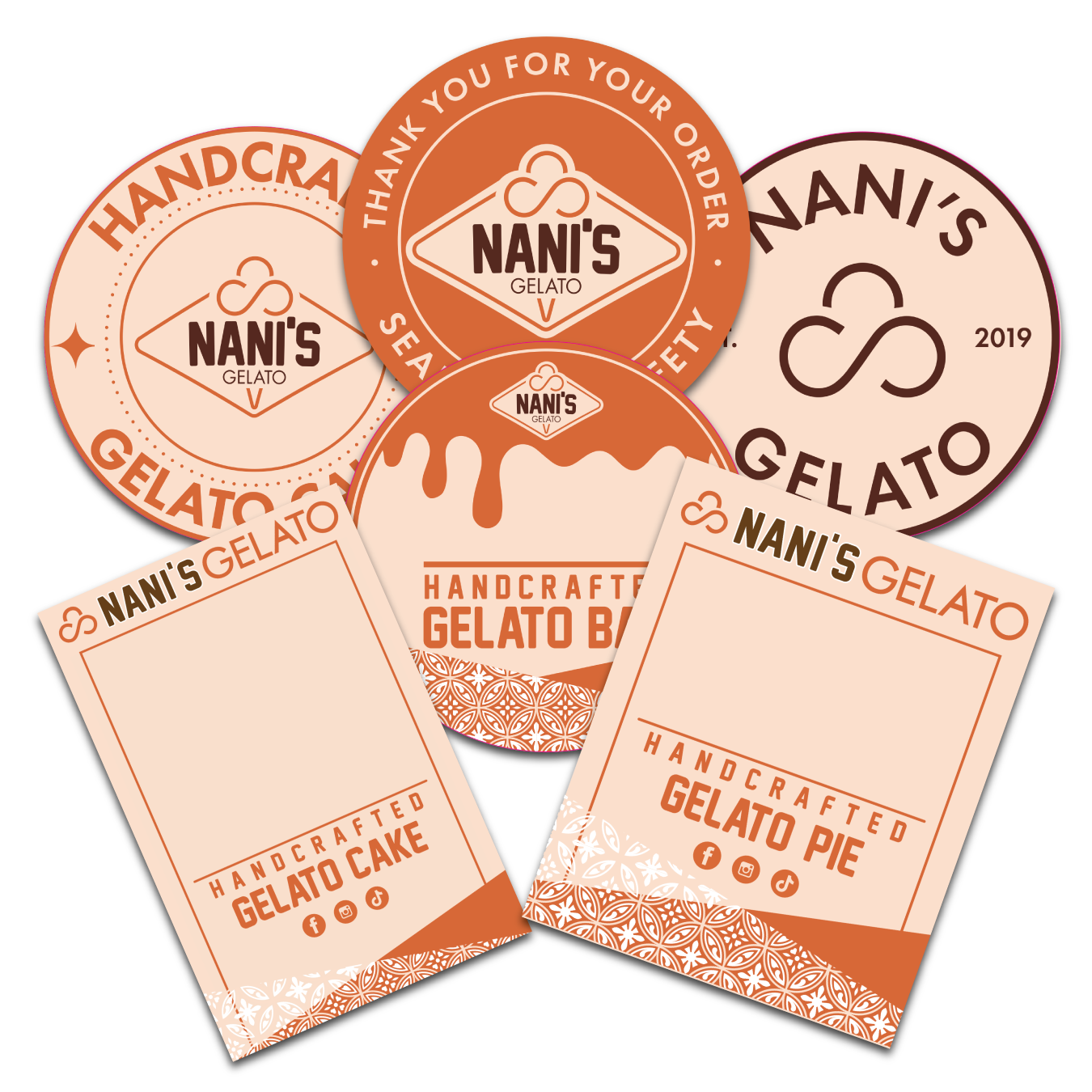 New Restaurant Kit