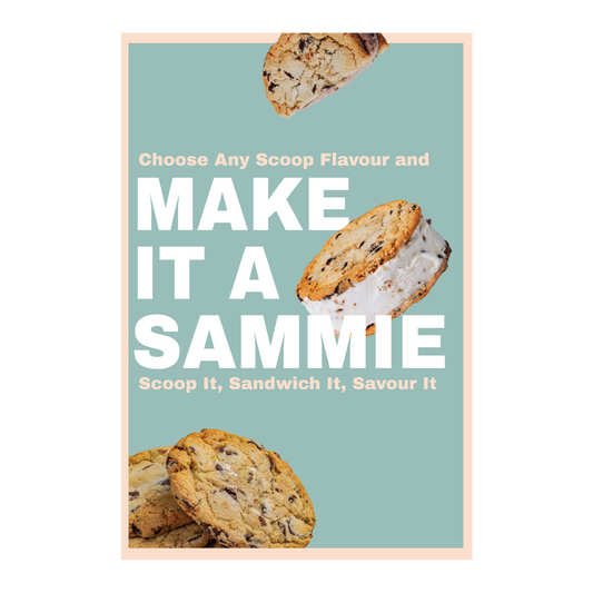 Poster - Cookies