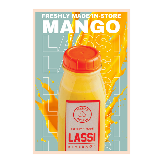Poster - Lassi
