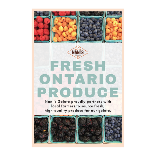 Poster - Produce