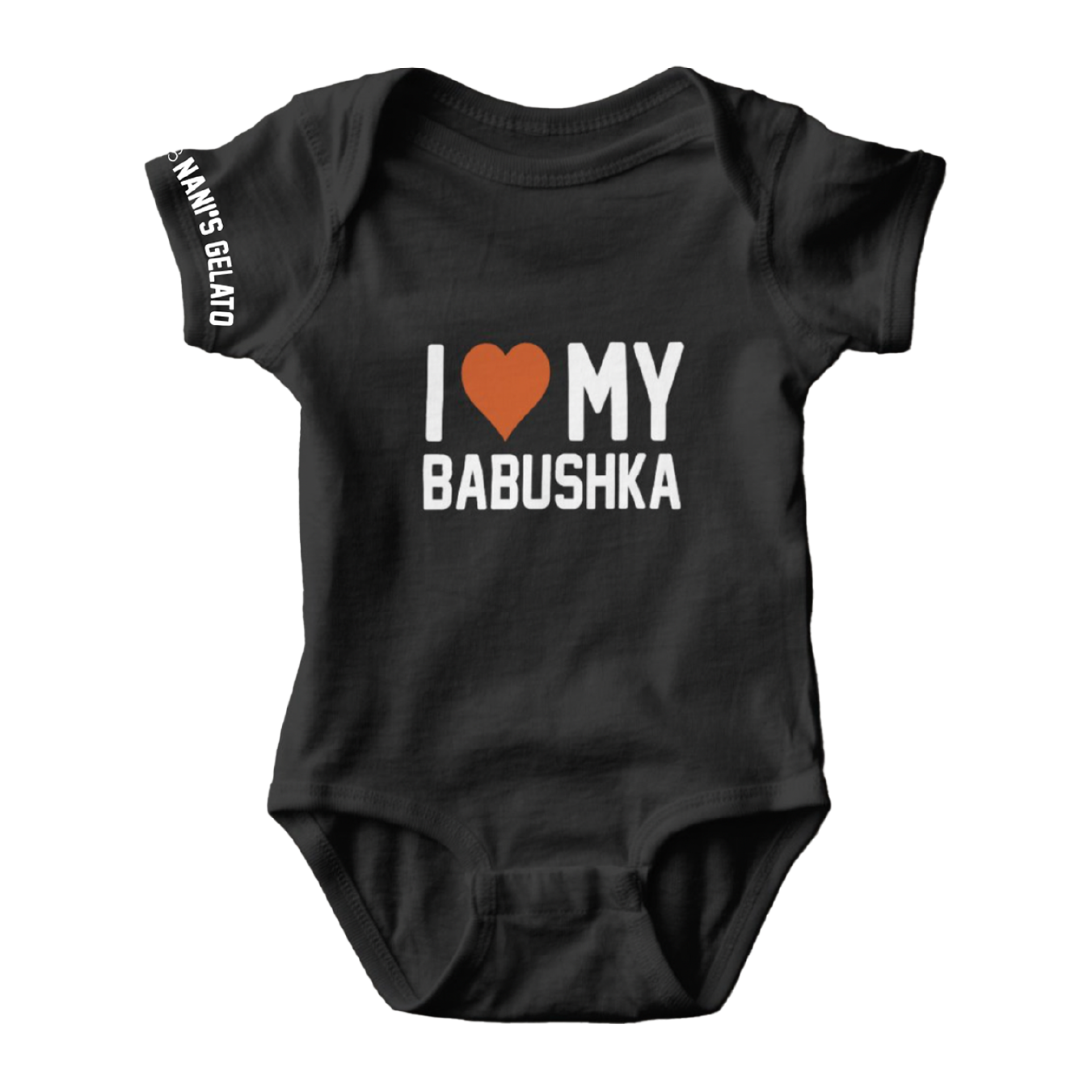 Infant Onesie - I Love Nani - Multiple Languages