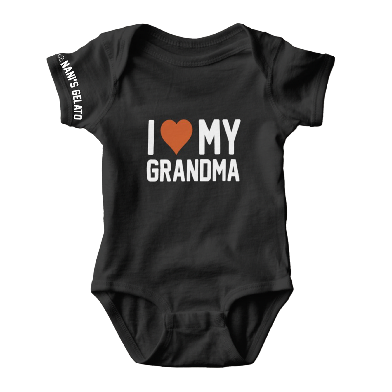 Infant Onesie - I Love Nani - Multiple Languages