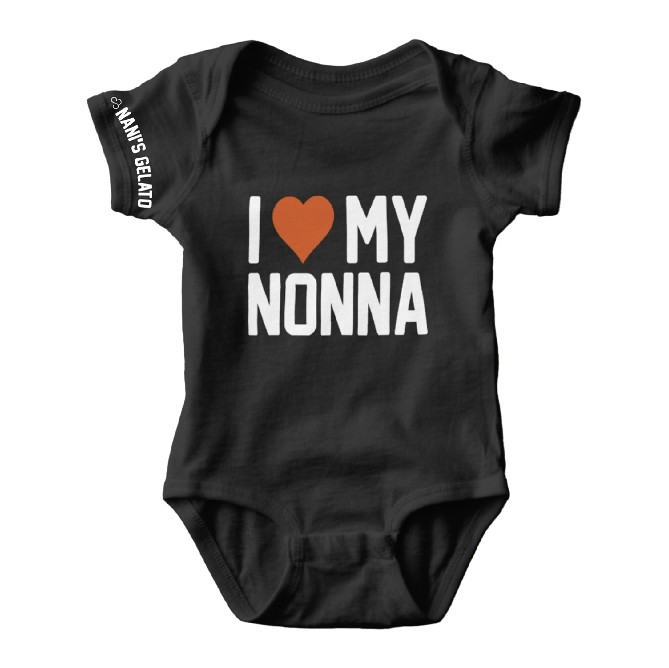 Infant Onesie - I Love Nani - Multiple Languages