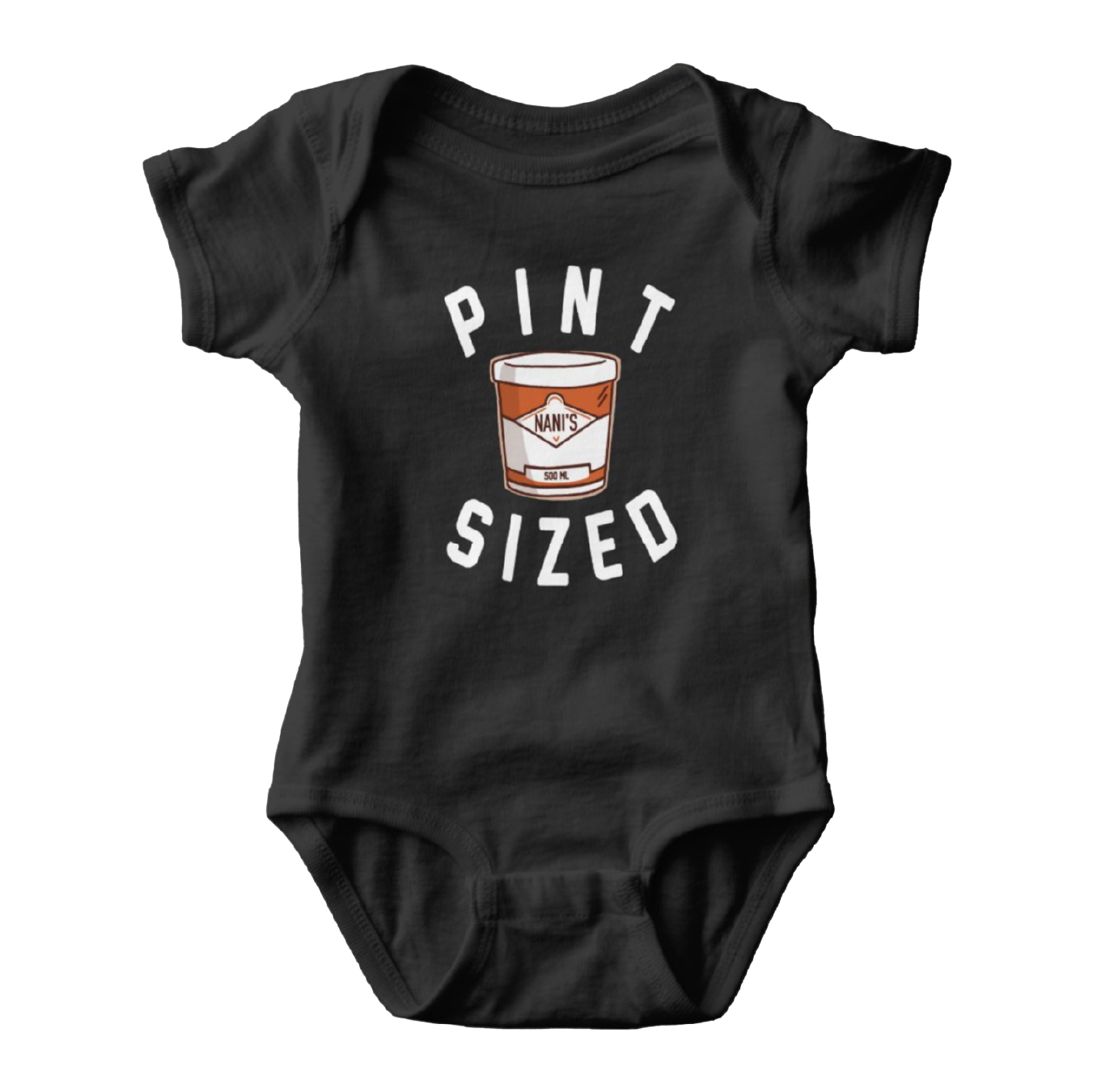 Infant Onesie - Pint Sized