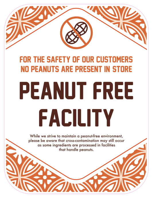 Peanut Sign