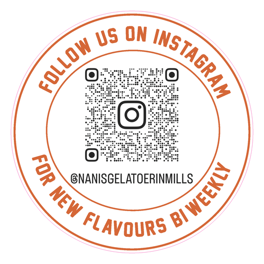Table QR Code Stickers